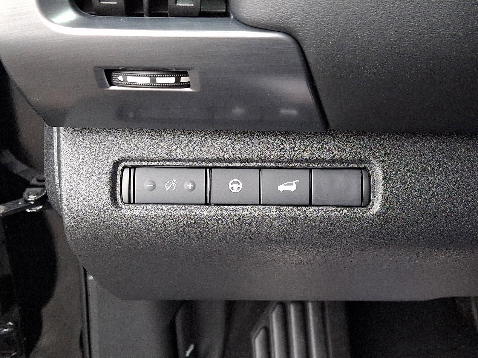 2025 Nissan Pathfinder Rock Creek 4WD