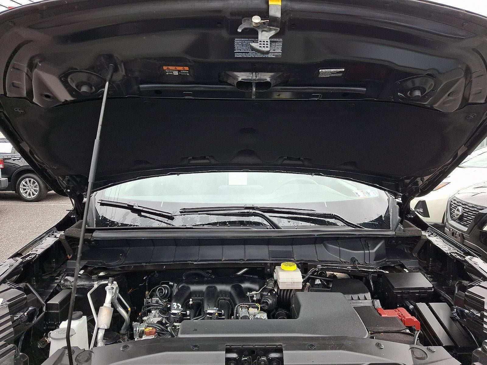 2025 Nissan Pathfinder Rock Creek 4WD