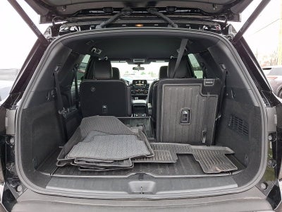 2025 Nissan Pathfinder Rock Creek 4WD