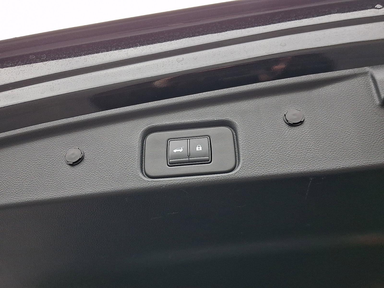 2025 Nissan Pathfinder Rock Creek 4WD