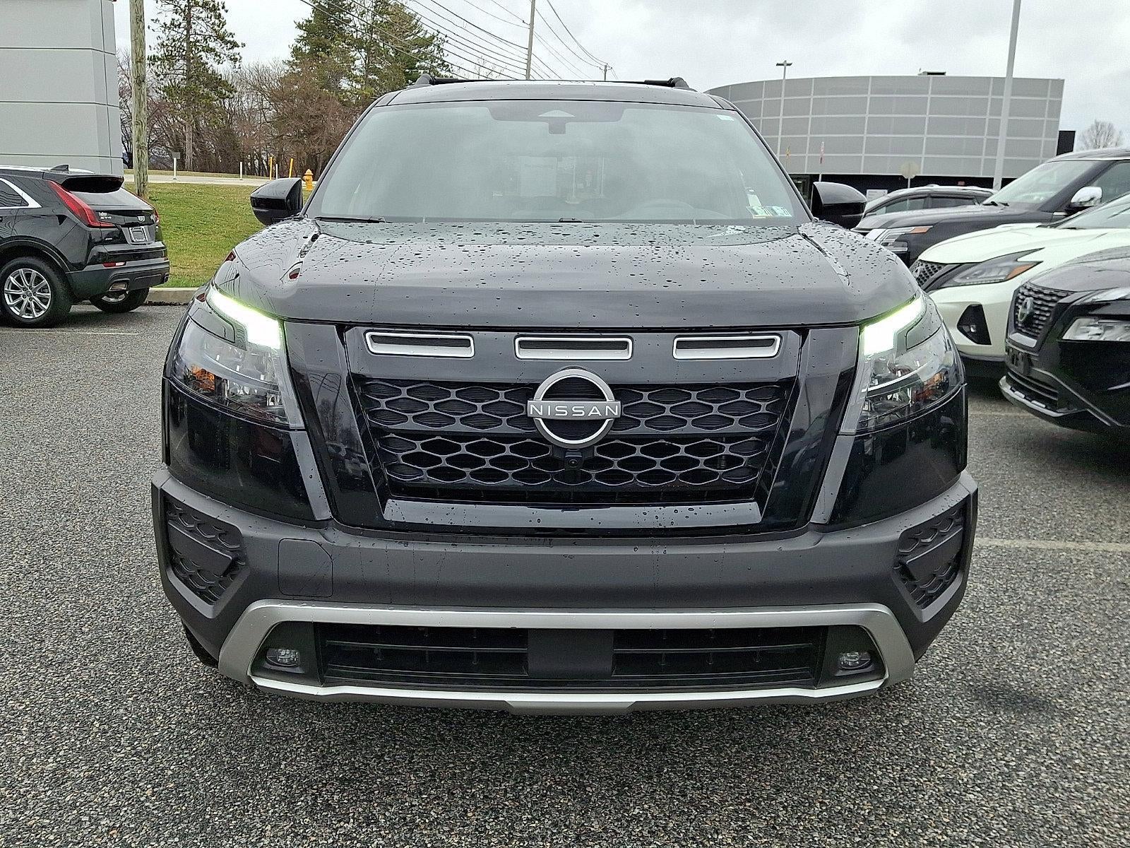 2025 Nissan Pathfinder Rock Creek 4WD