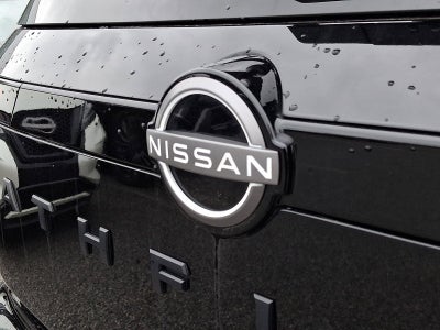 2025 Nissan Pathfinder Rock Creek 4WD