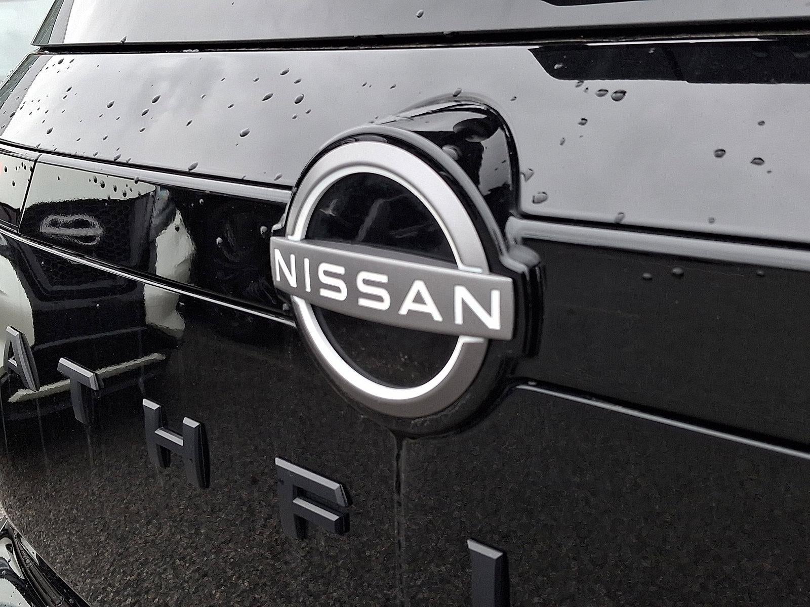 2025 Nissan Pathfinder Rock Creek 4WD