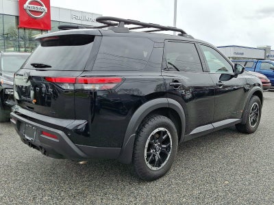 2025 Nissan Pathfinder Rock Creek 4WD