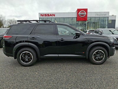 2025 Nissan Pathfinder Rock Creek 4WD