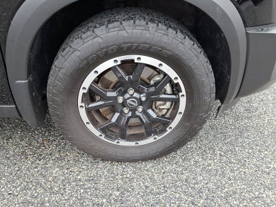 2025 Nissan Pathfinder Rock Creek 4WD