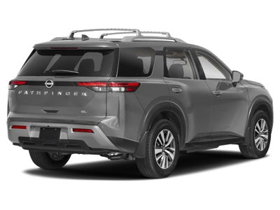 2023 Nissan Pathfinder SL 4WD