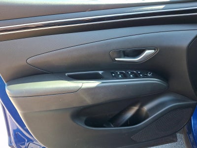 2022 Hyundai TUCSON SEL AWD