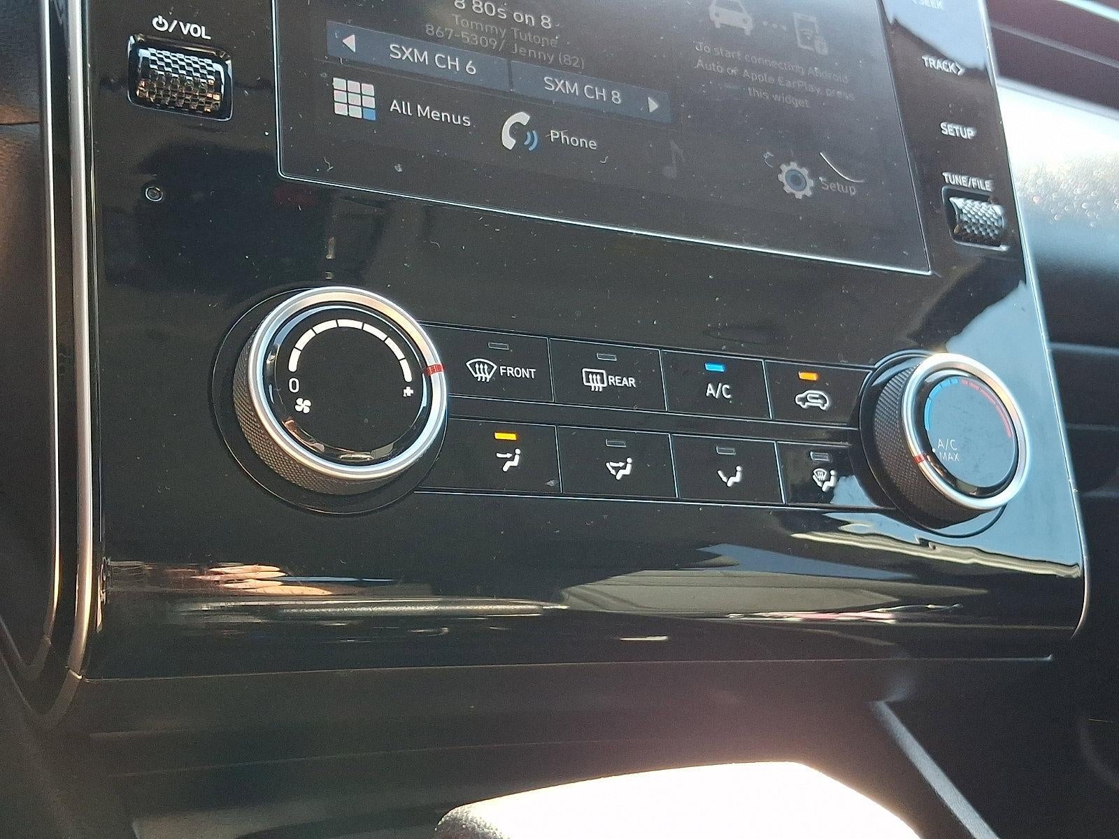 2022 Hyundai TUCSON SEL AWD
