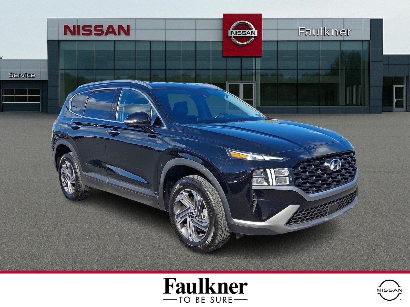 2023 Hyundai SANTA FE SEL AWD
