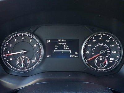 2023 Hyundai SANTA FE SEL AWD