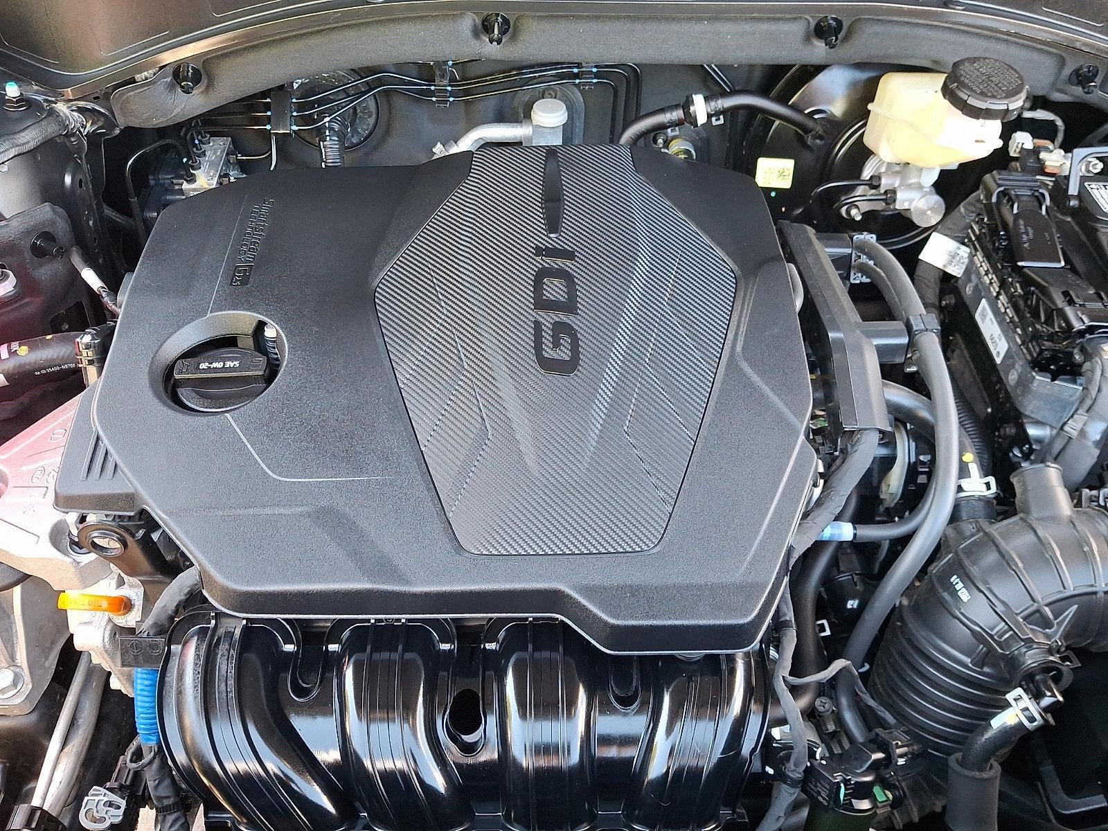 2023 Hyundai SANTA FE SEL AWD