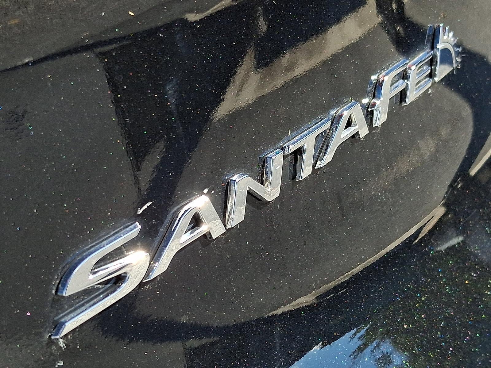 2023 Hyundai SANTA FE SEL AWD
