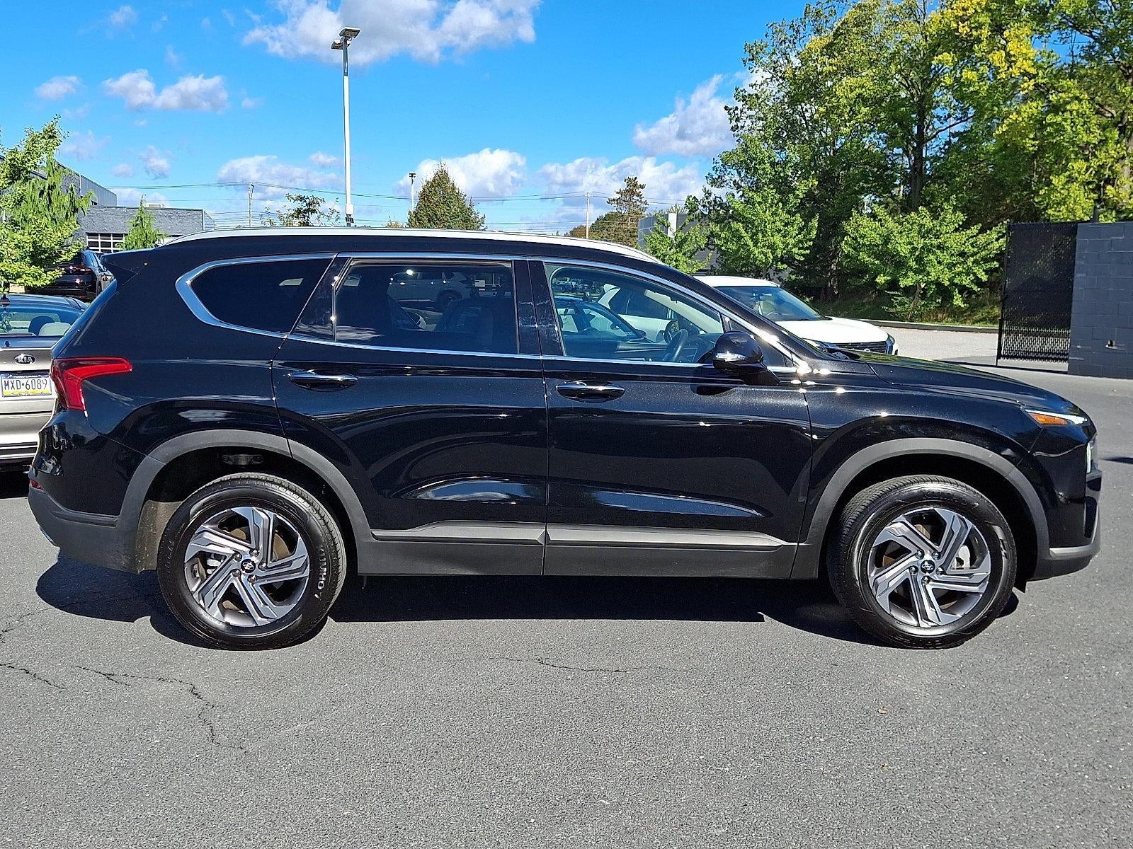 2023 Hyundai SANTA FE SEL AWD