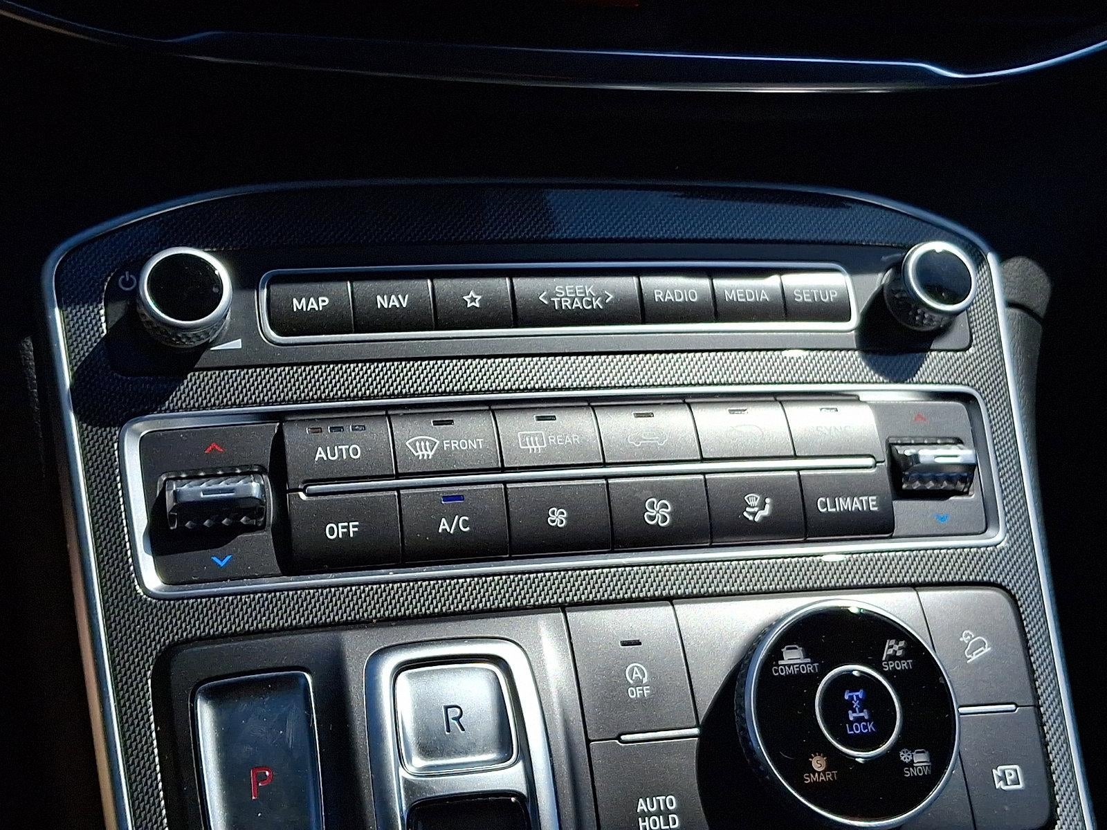 2023 Hyundai SANTA FE SEL AWD