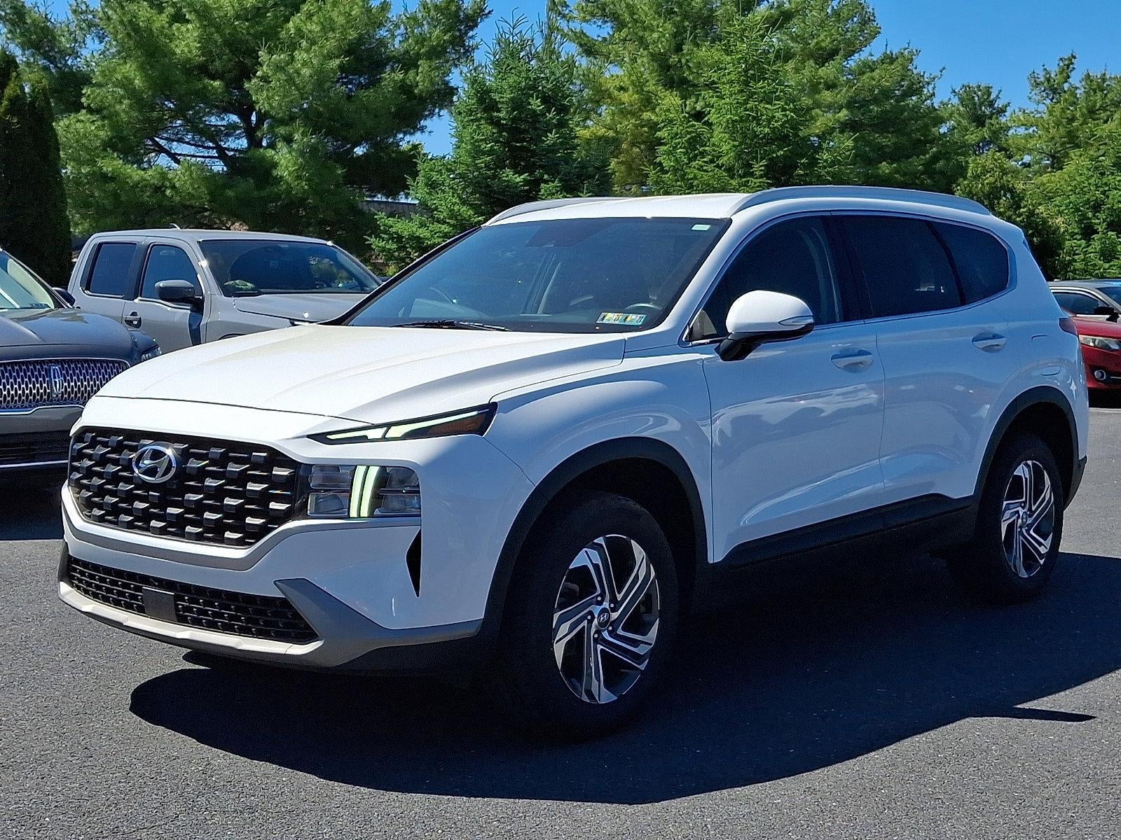 2023 Hyundai SANTA FE SEL AWD