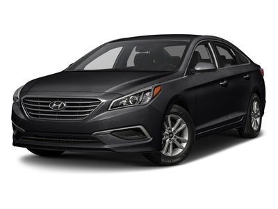 2017 Hyundai SONATA SE 2.4L PZEV