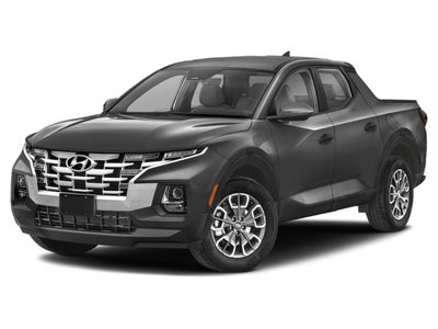 2022 Hyundai SANTA CRUZ SEL AWD