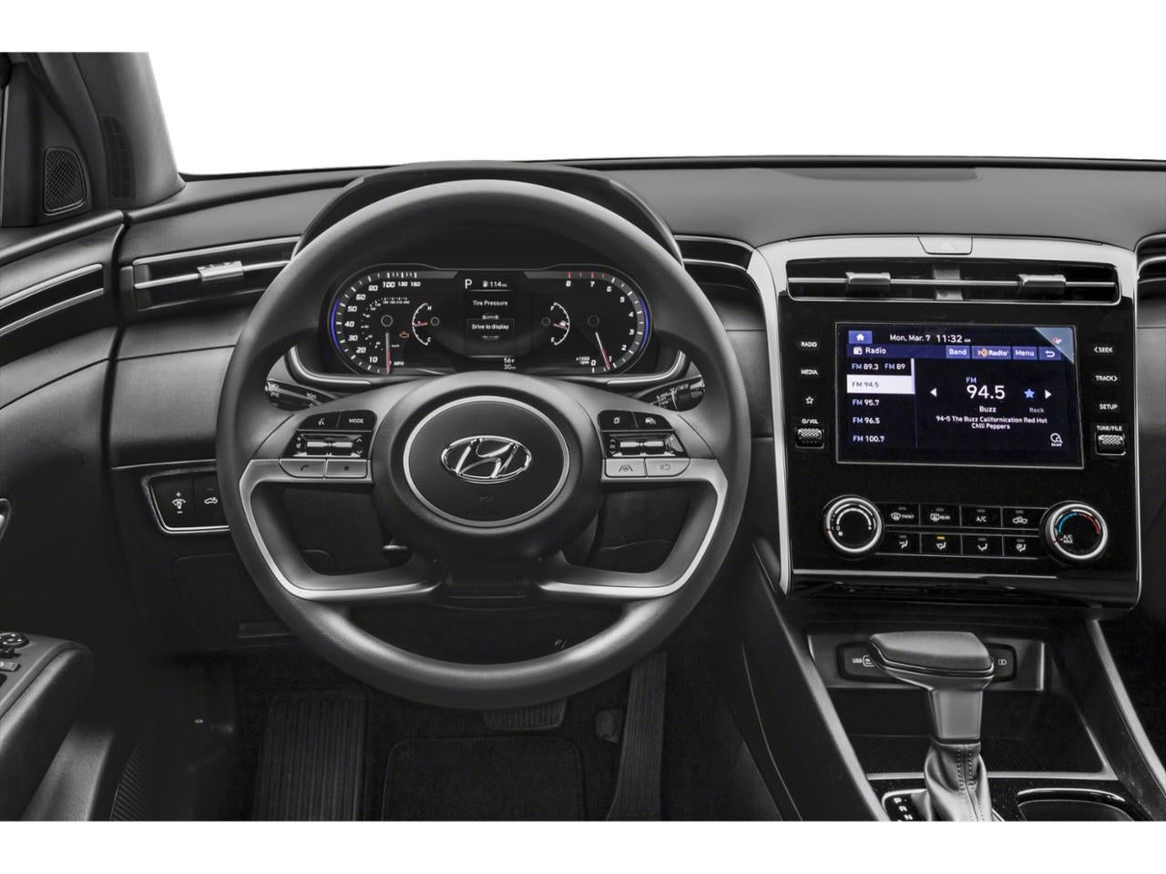2022 Hyundai SANTA CRUZ SEL AWD