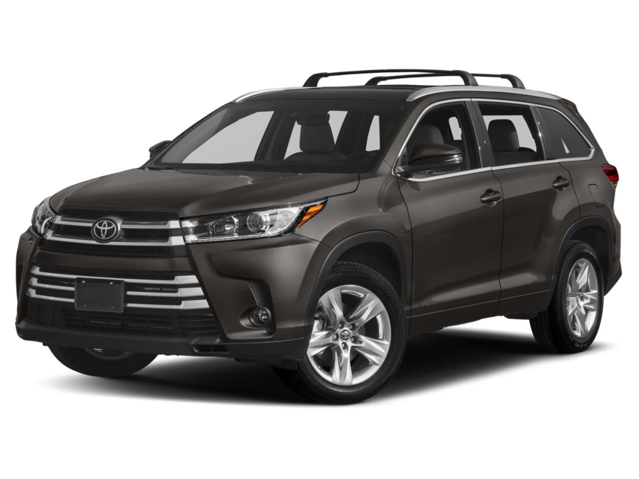 2019 Toyota Highlander Limited Platinum V6 AWD (Natl)