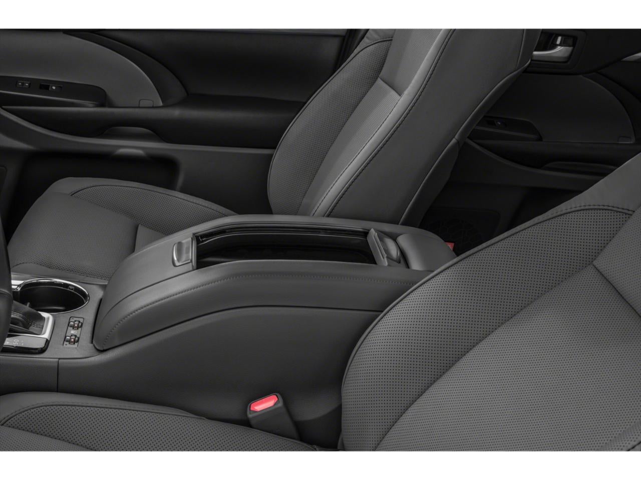 2019 Toyota Highlander Limited Platinum V6 AWD (Natl)