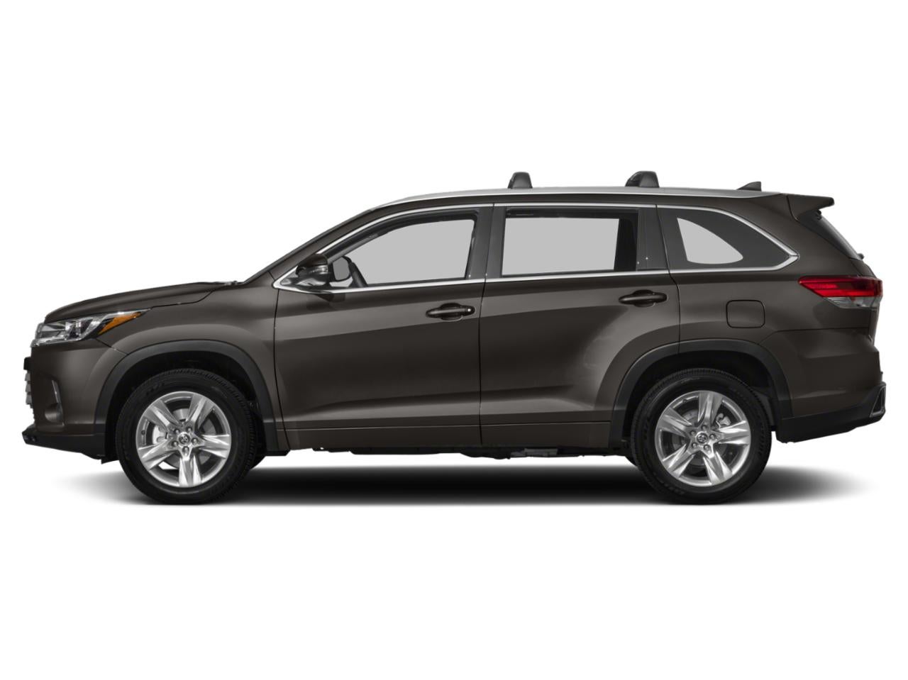 2019 Toyota Highlander Limited Platinum V6 AWD (Natl)