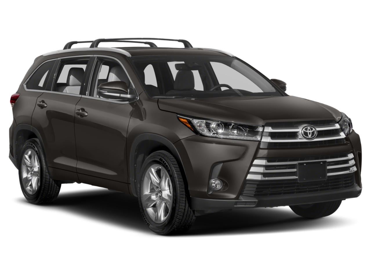 2019 Toyota Highlander Limited Platinum V6 AWD (Natl)