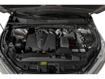 2019 Toyota Highlander Limited Platinum V6 AWD (Natl)