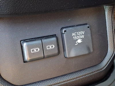 2024 Toyota Highlander Hybrid Platinum AWD (Natl)