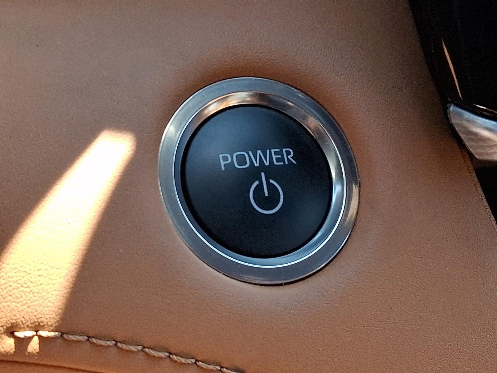 2024 Toyota Highlander Hybrid Platinum AWD (Natl)
