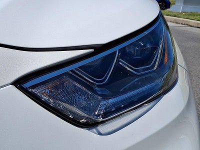2024 Toyota Highlander Hybrid Platinum AWD (Natl)