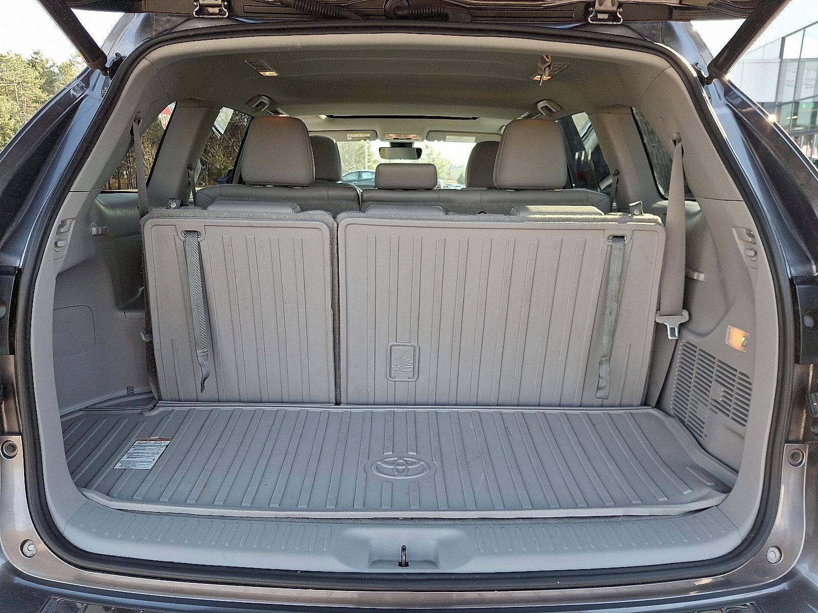 2019 Toyota Highlander XLE V6 AWD (Natl)