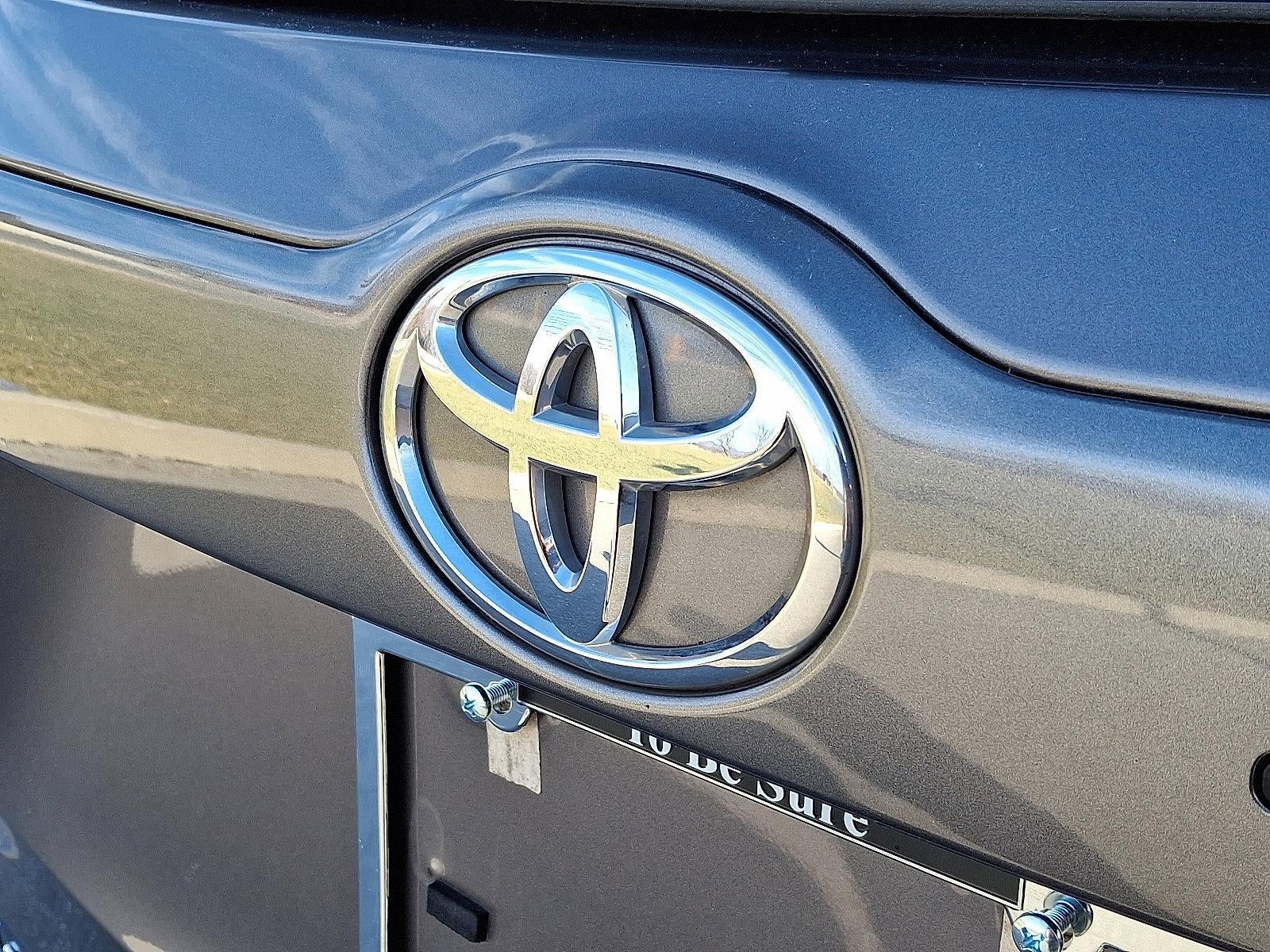 2019 Toyota Highlander XLE V6 AWD (Natl)