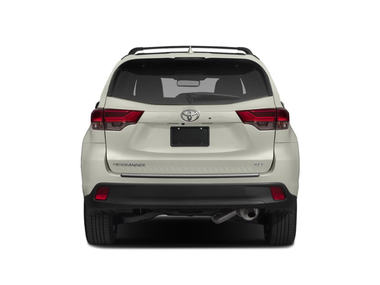 2019 Toyota Highlander XLE V6 AWD (Natl)