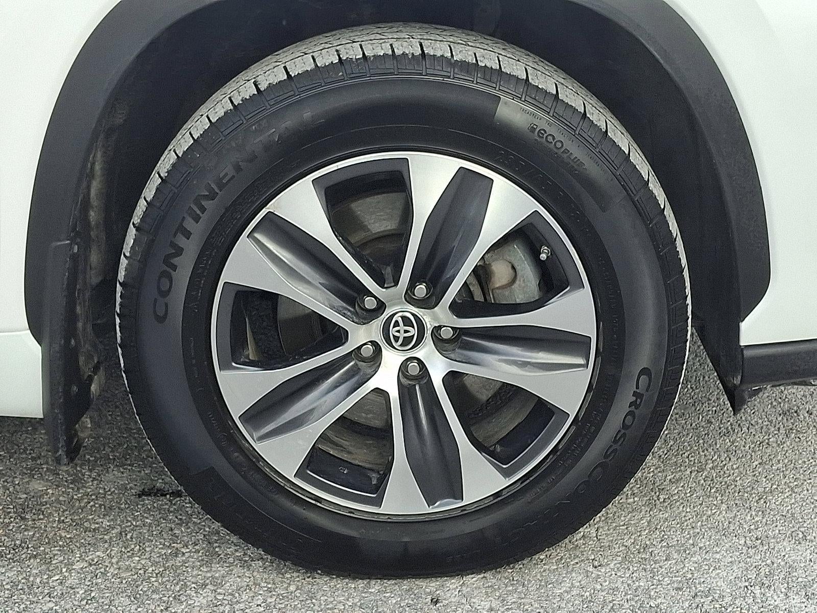 2023 Toyota Highlander Hybrid XLE AWD (Natl)