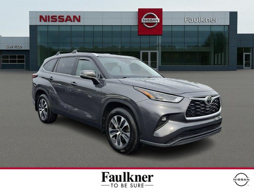 2024 Toyota Highlander XLE AWD (Natl)