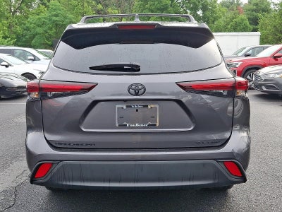 2024 Toyota Highlander XLE AWD (Natl)