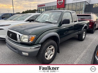 2002 Toyota Tacoma Base