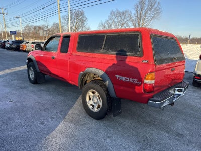 2002 Toyota Tacoma Base