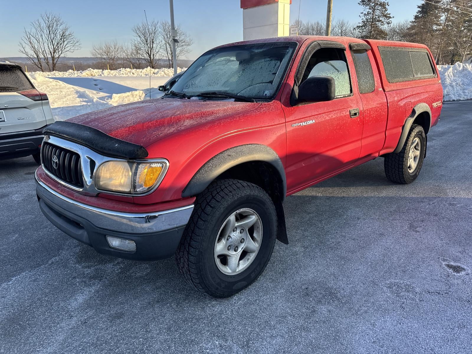 2002 Toyota Tacoma Base
