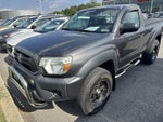 2012 Toyota Tacoma 4WD Regular Cab Standard Bed I4 Automatic (Natl)