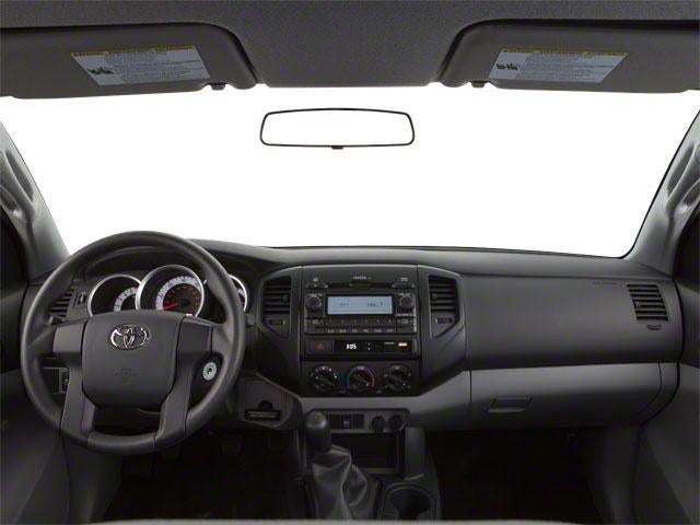 2012 Toyota Tacoma 4WD Regular Cab Standard Bed I4 Automatic (Natl)