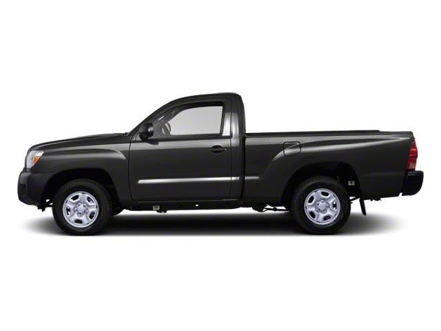 2012 Toyota Tacoma 4WD Regular Cab Standard Bed I4 Automatic (Natl)