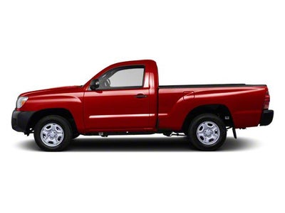2012 Toyota Tacoma 4WD Regular Cab Standard Bed I4 Automatic (Natl)