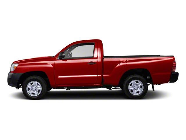 2012 Toyota Tacoma 4WD Regular Cab Standard Bed I4 Automatic (Natl)