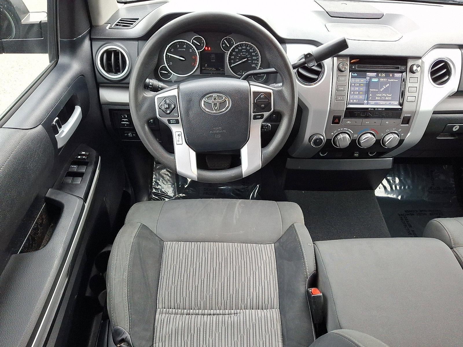 2015 Toyota Tundra 4WD Truck 4WD Double Cab Standard Bed 4.6L V8 SR5 (Natl)