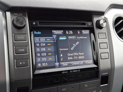 2015 Toyota Tundra 4WD Truck 4WD Double Cab Standard Bed 4.6L V8 SR5 (Natl)