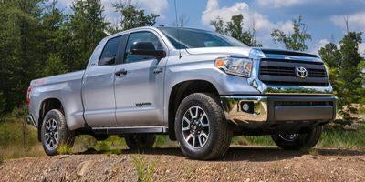 2015 Toyota Tundra 4WD Truck 4WD Double Cab Standard Bed 4.6L V8 SR5 (Natl)
