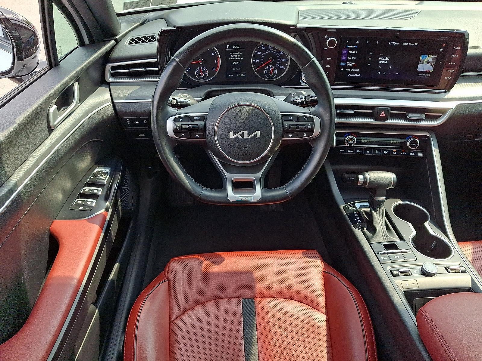 2023 Kia K5 GT-Line Auto AWD