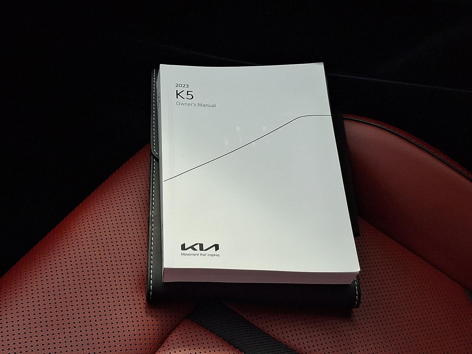 2023 Kia K5 GT-Line Auto AWD